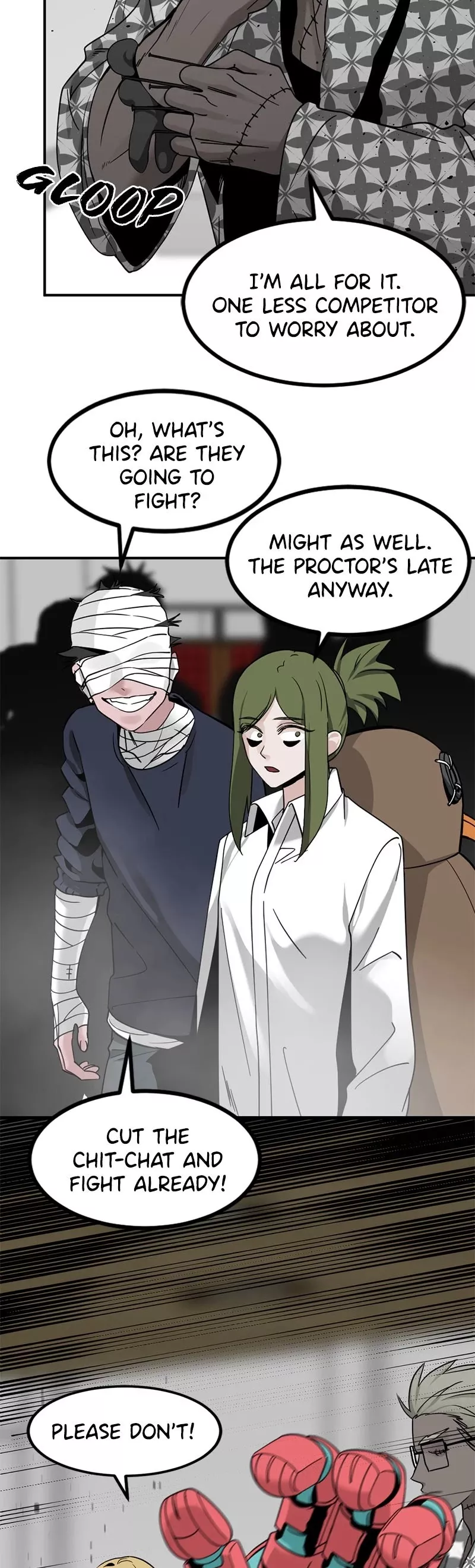 Hero Killer (Beolkkul) Chapter 35 page 40 - 