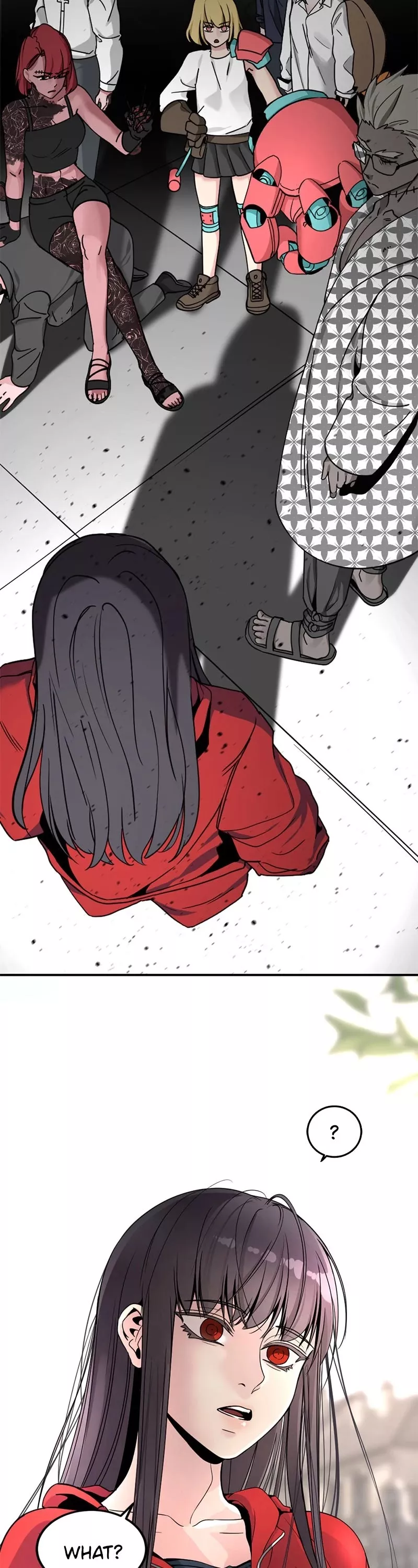 Hero Killer (Beolkkul) Chapter 35 page 42 - 