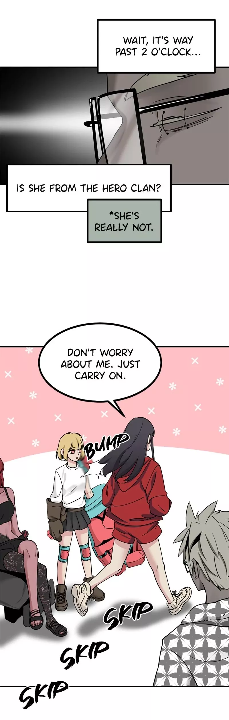 Hero Killer (Beolkkul) Chapter 35 page 44 - 