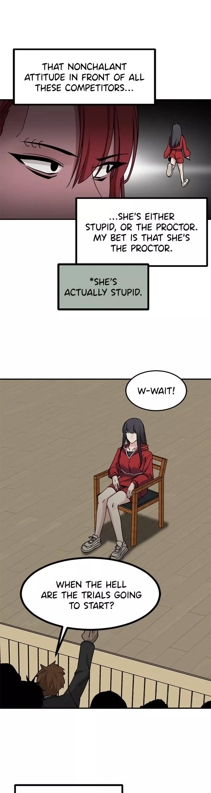 Hero Killer (Beolkkul) Chapter 35 page 45 - 