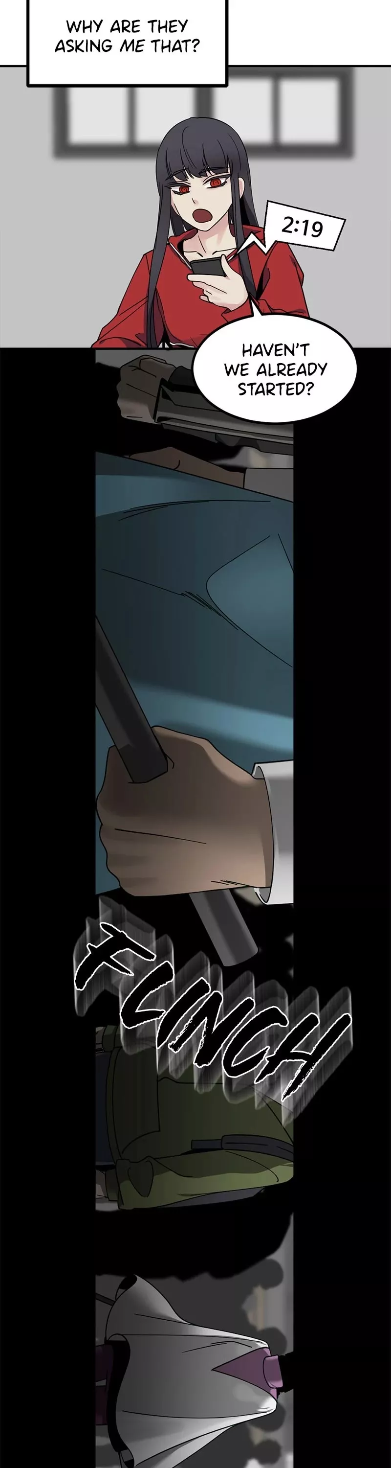 Hero Killer (Beolkkul) Chapter 35 page 46 - 
