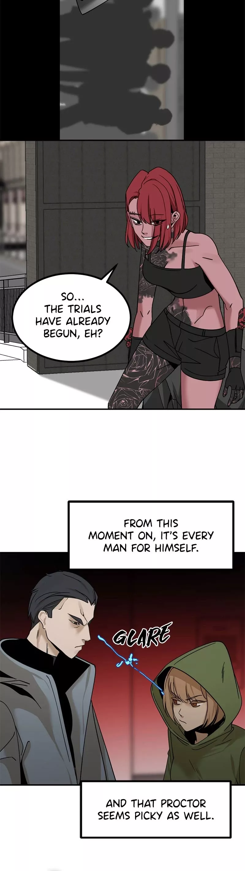 Hero Killer (Beolkkul) Chapter 35 page 47 - 