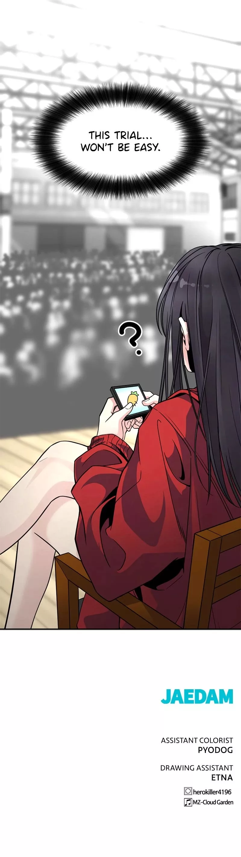 Hero Killer (Beolkkul) Chapter 35 page 48 - 