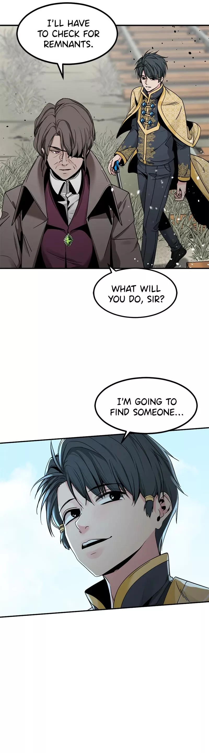 Hero Killer (Beolkkul) Chapter 35 page 8 - 