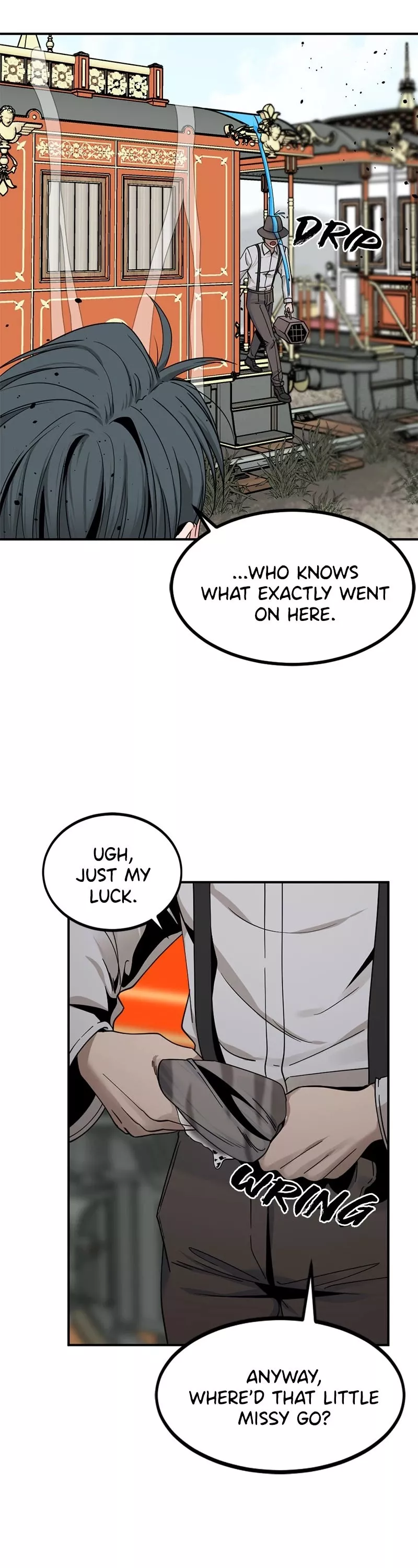 Hero Killer (Beolkkul) Chapter 35 page 9 - 