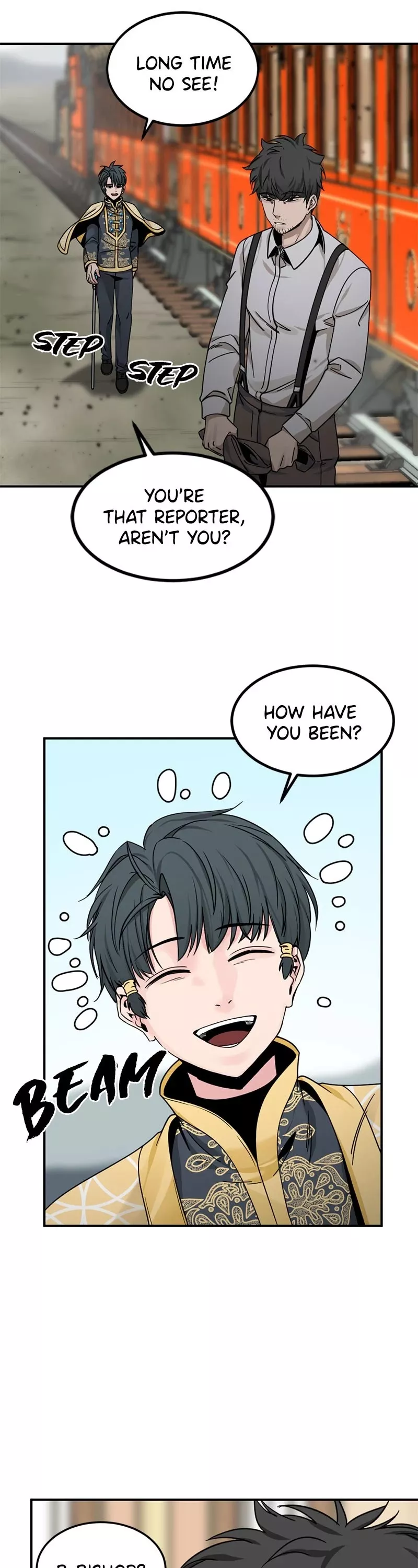 Hero Killer (Beolkkul) Chapter 35 page 10 - 