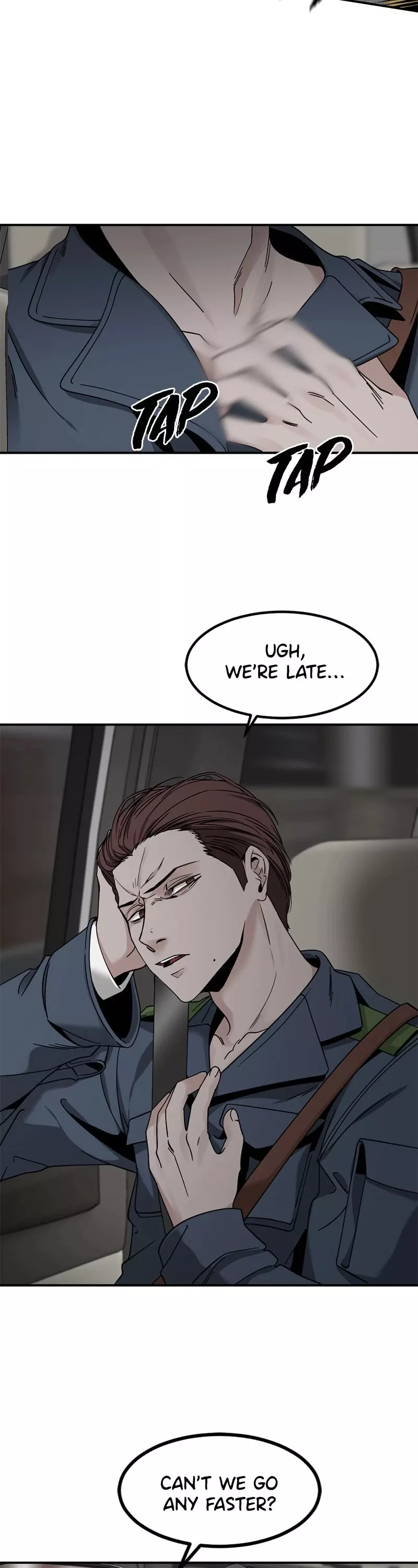 Hero Killer (Beolkkul) Chapter 36 page 14 - 