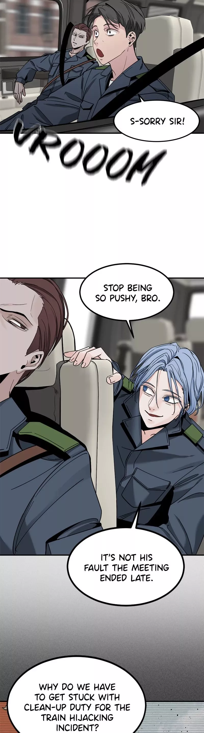 Hero Killer (Beolkkul) Chapter 36 page 15 - 