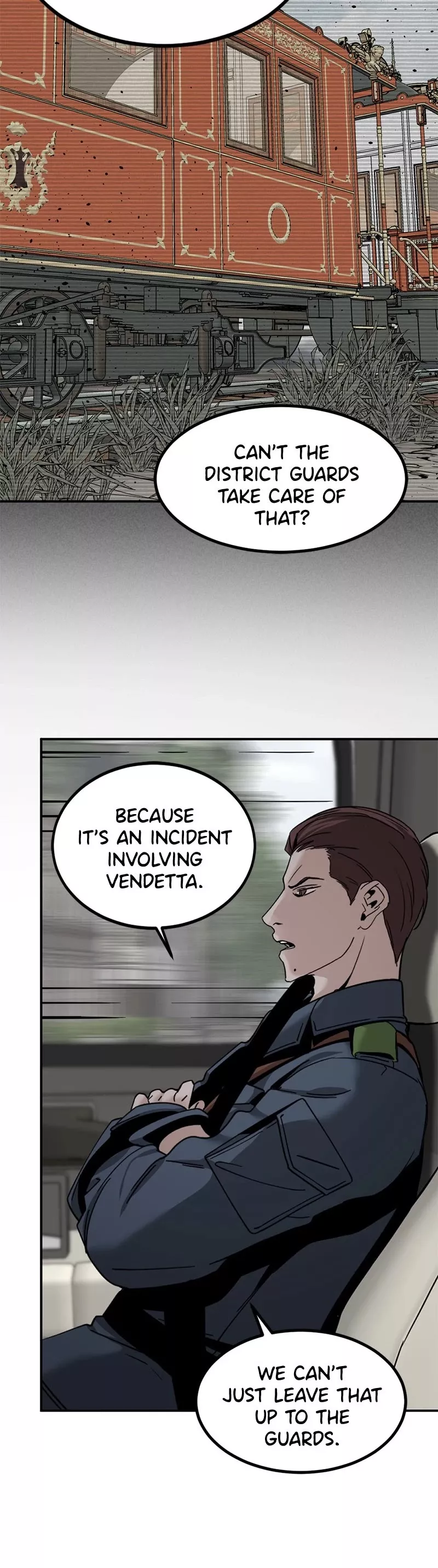 Hero Killer (Beolkkul) Chapter 36 page 16 - 