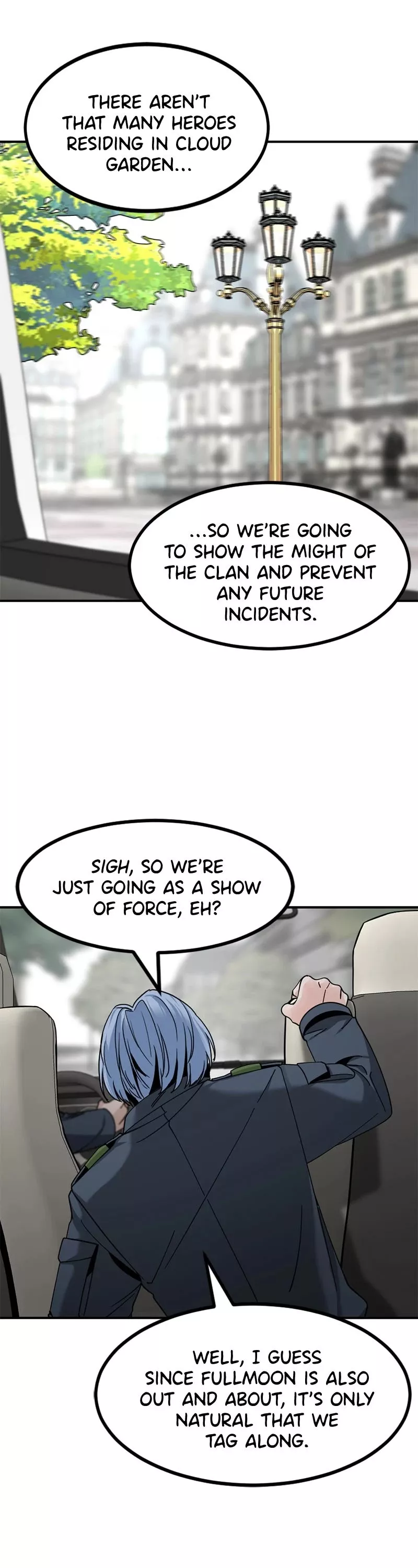 Hero Killer (Beolkkul) Chapter 36 page 17 - 