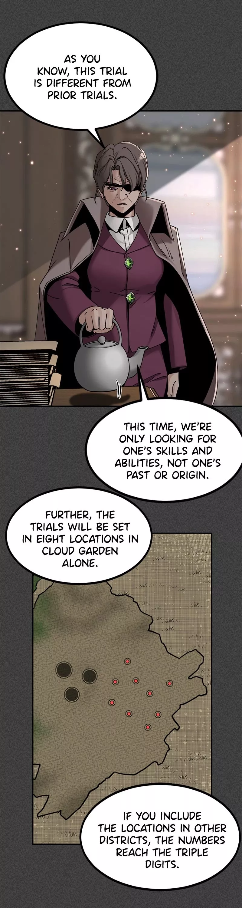 Hero Killer (Beolkkul) Chapter 36 page 21 - 