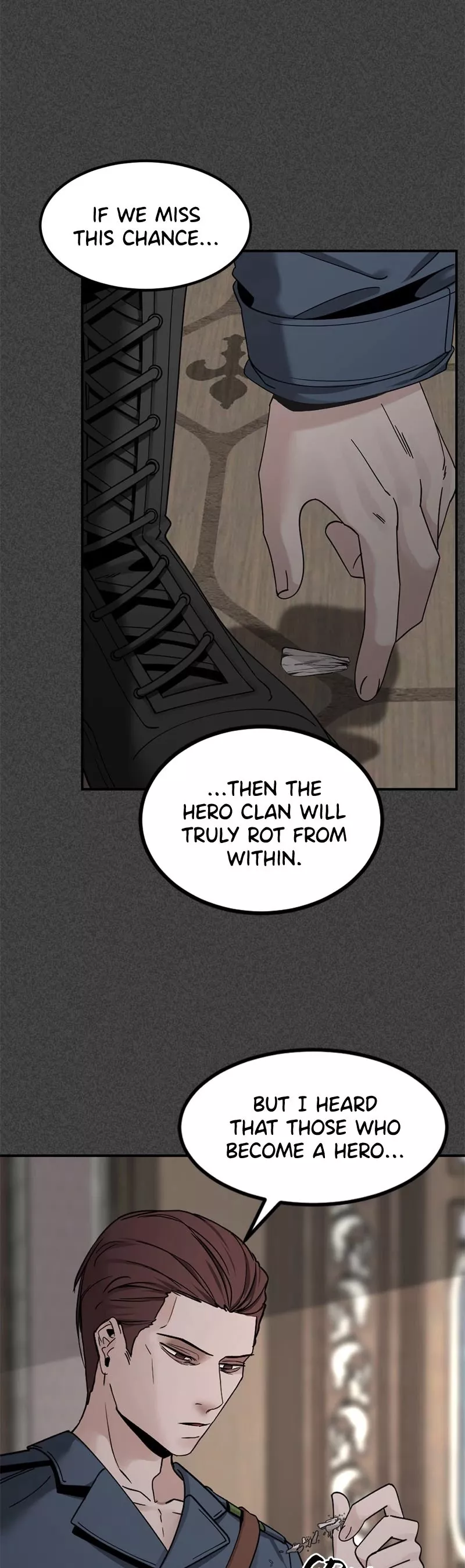 Hero Killer (Beolkkul) Chapter 36 page 23 - 