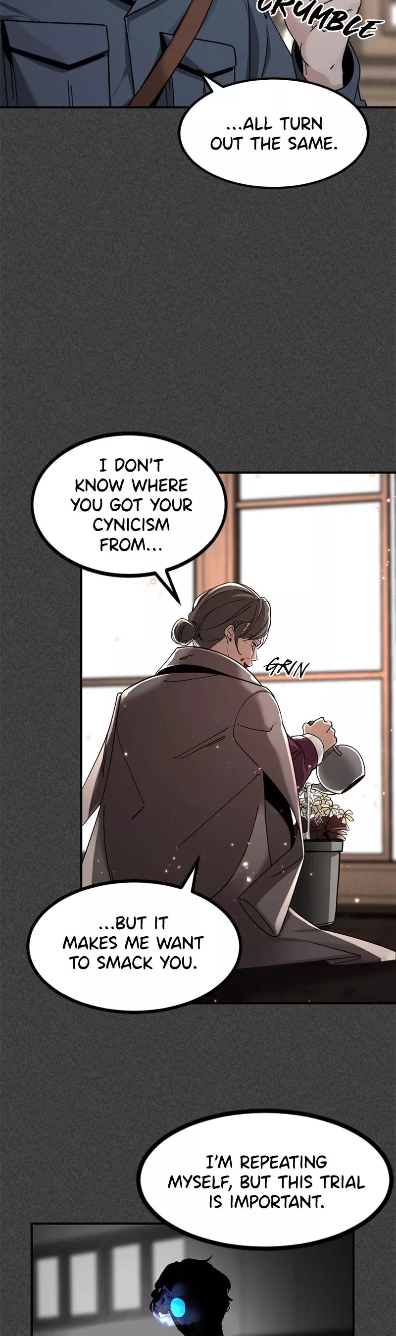 Hero Killer (Beolkkul) Chapter 36 page 24 - 