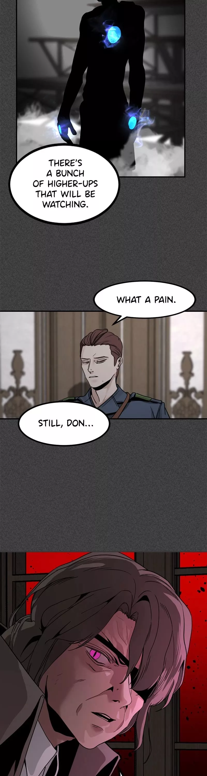 Hero Killer (Beolkkul) Chapter 36 page 25 - 