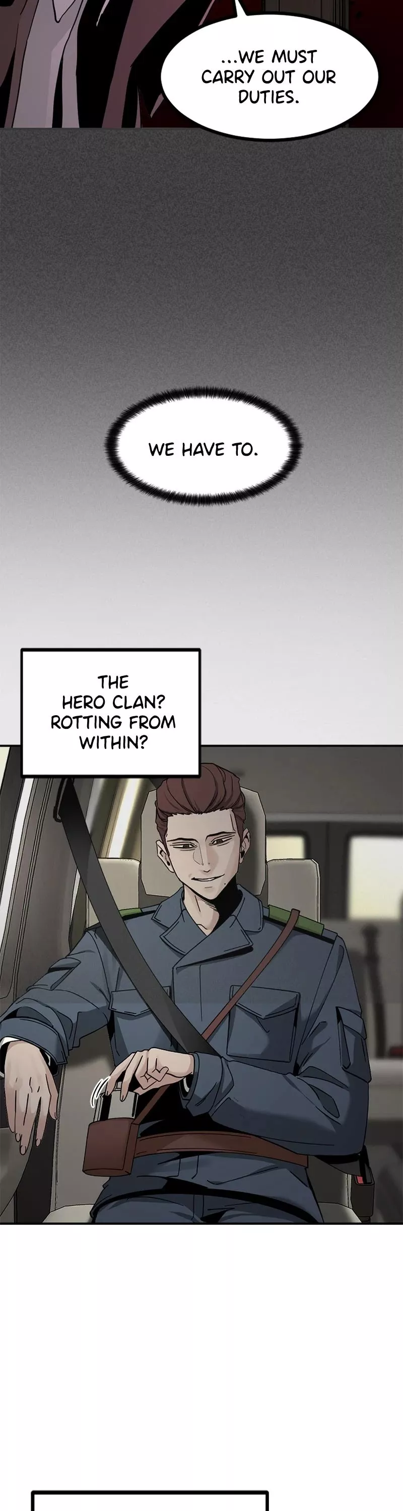 Hero Killer (Beolkkul) Chapter 36 page 26 - 