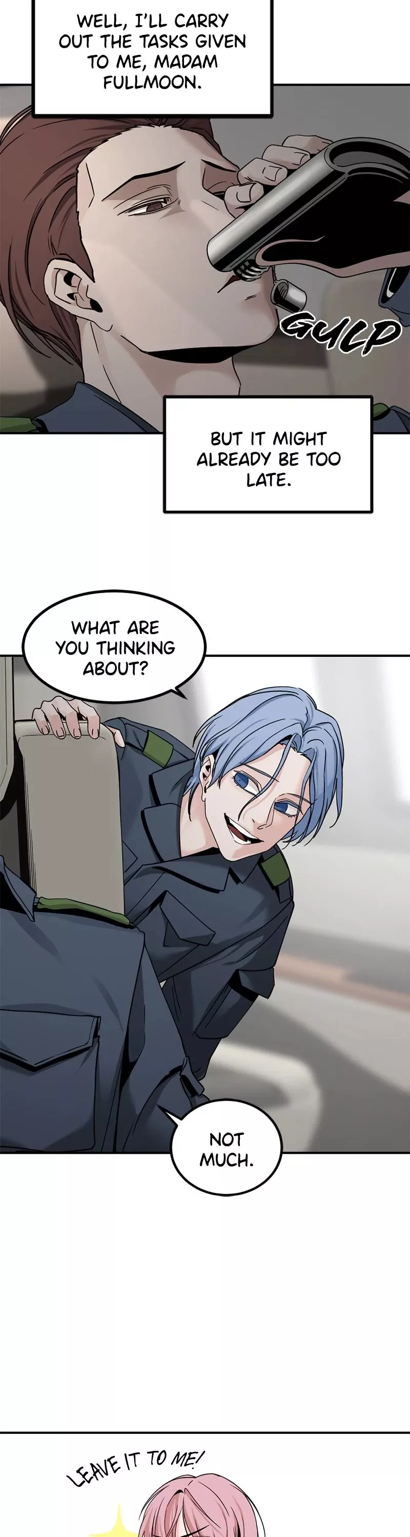 Hero Killer (Beolkkul) Chapter 36 page 27 - 
