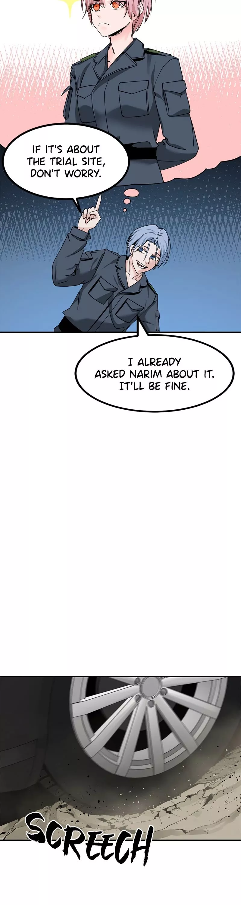 Hero Killer (Beolkkul) Chapter 36 page 28 - 