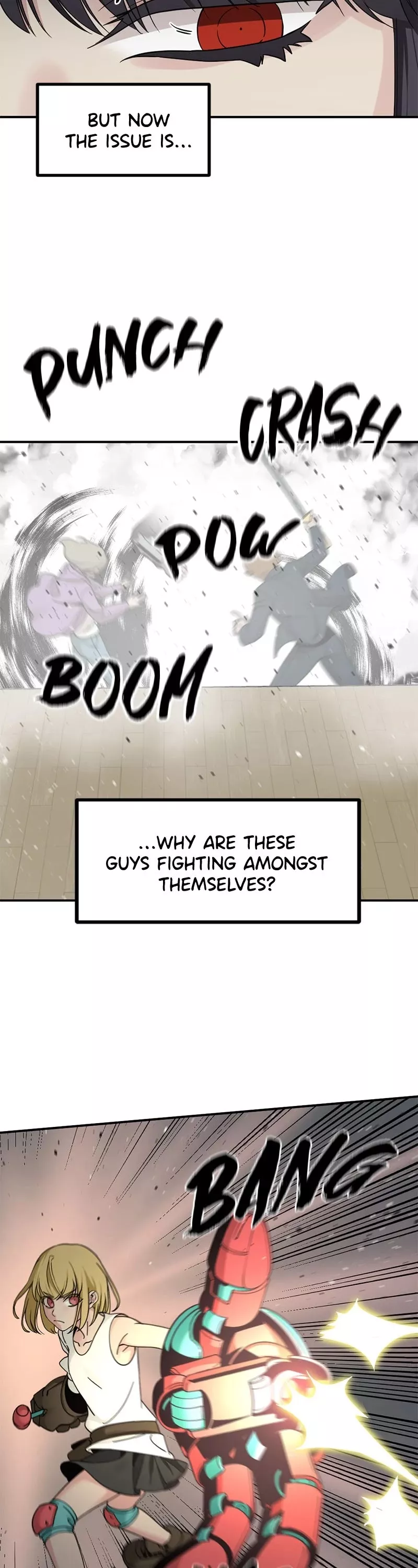 Hero Killer (Beolkkul) Chapter 36 page 4 - 