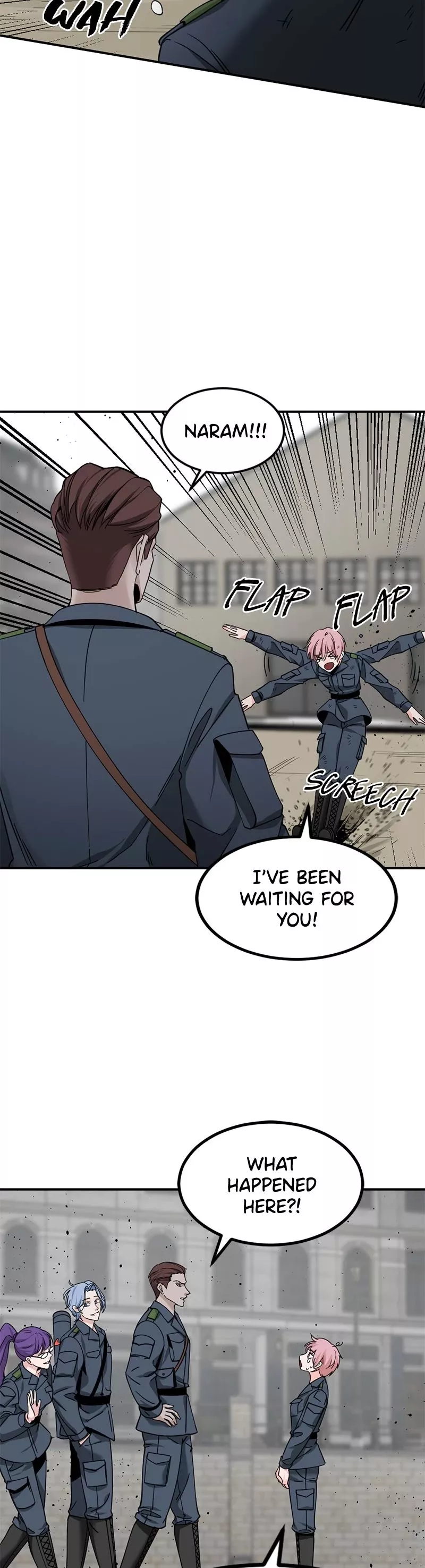 Hero Killer (Beolkkul) Chapter 36 page 32 - 