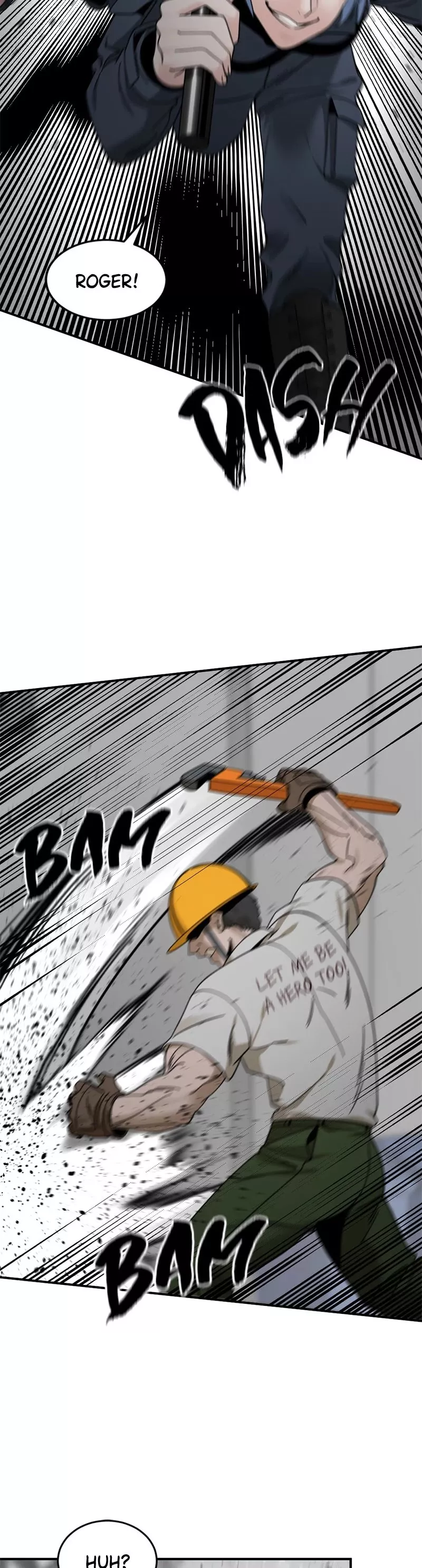 Hero Killer (Beolkkul) Chapter 36 page 35 - 