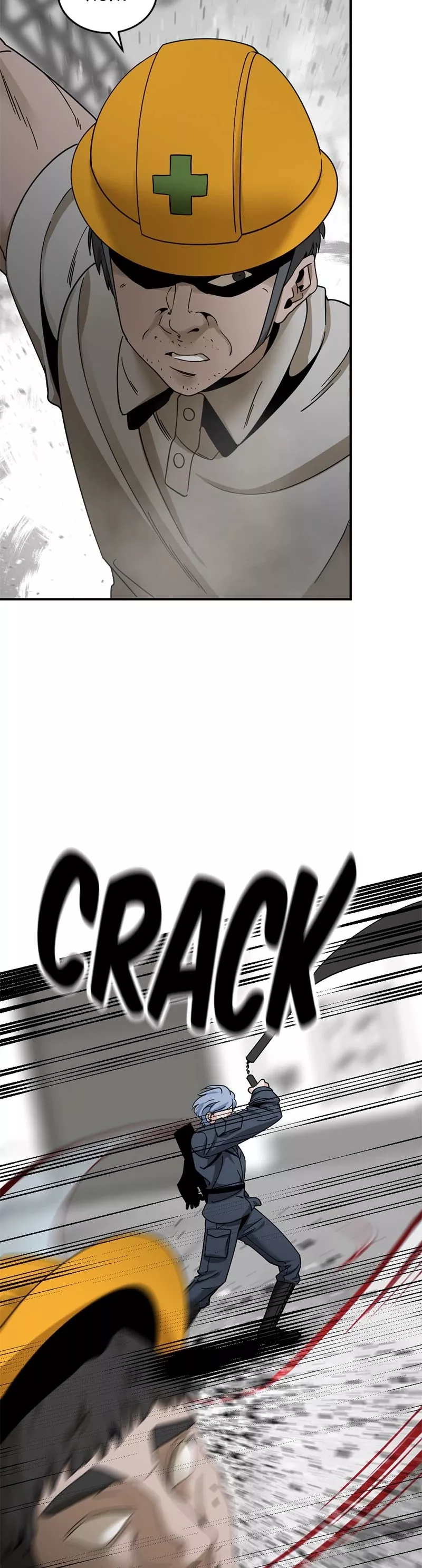 Hero Killer (Beolkkul) Chapter 36 page 36 - 