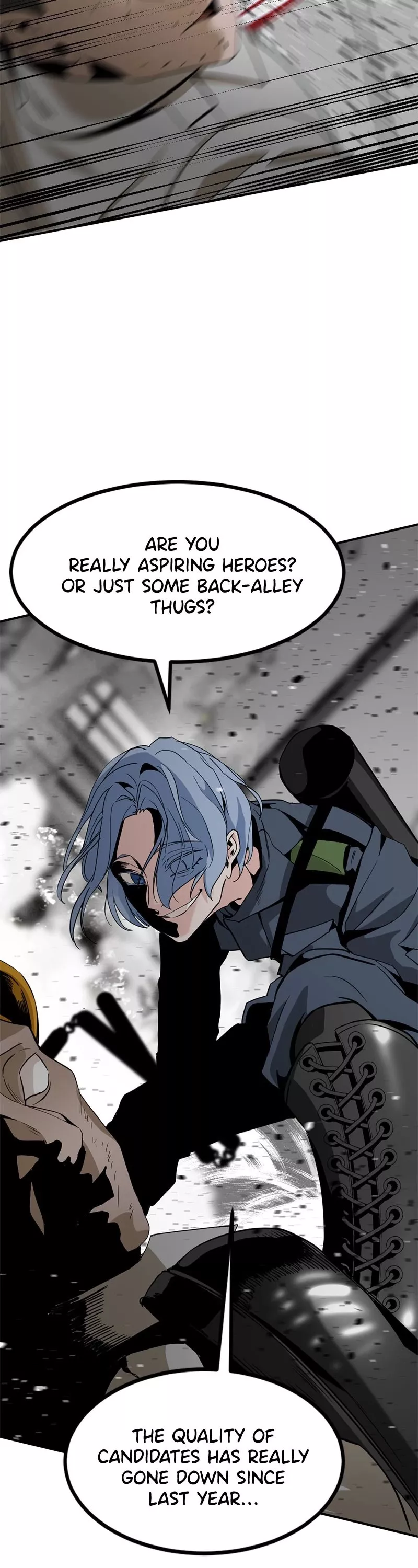 Hero Killer (Beolkkul) Chapter 36 page 37 - 