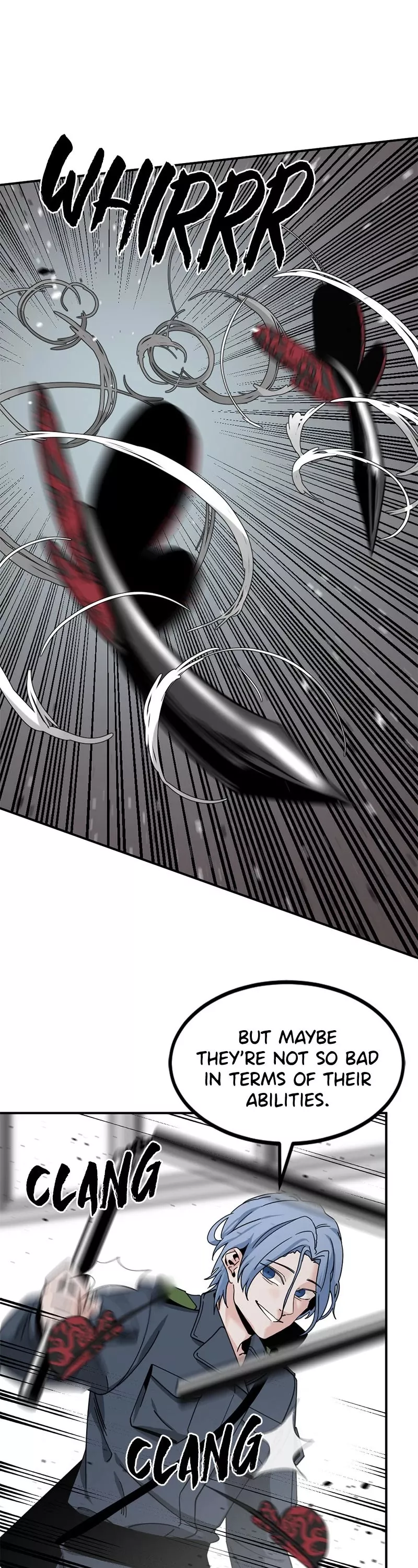 Hero Killer (Beolkkul) Chapter 36 page 38 - 