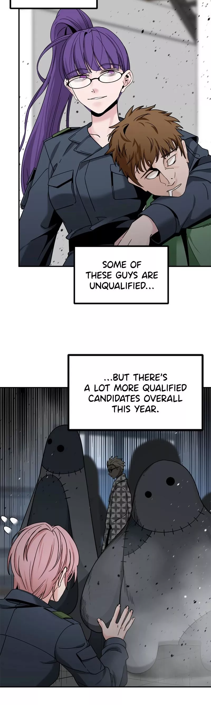 Hero Killer (Beolkkul) Chapter 36 page 40 - 