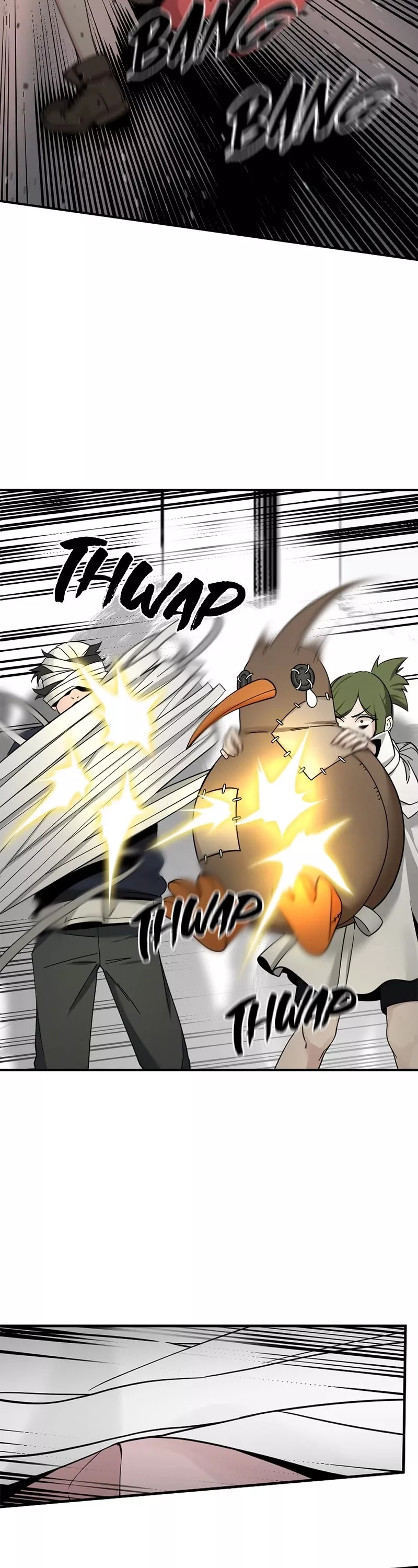 Hero Killer (Beolkkul) Chapter 36 page 5 - 