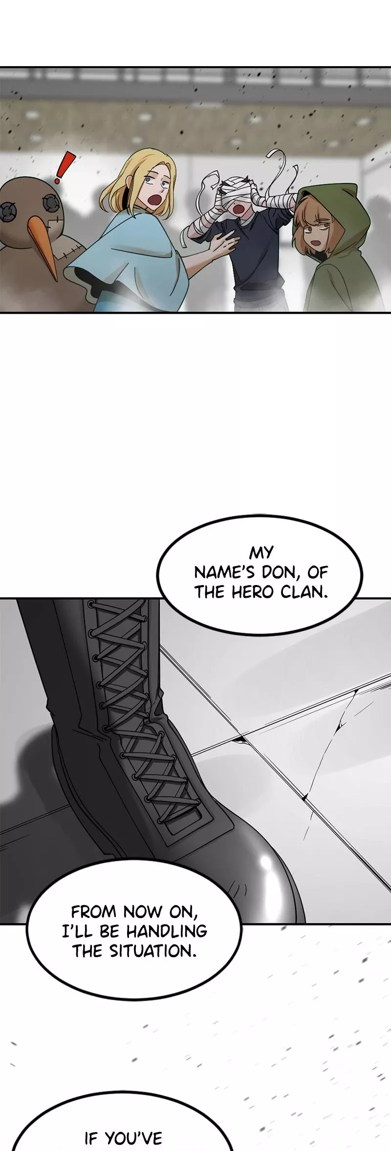 Hero Killer (Beolkkul) Chapter 36 page 43 - 