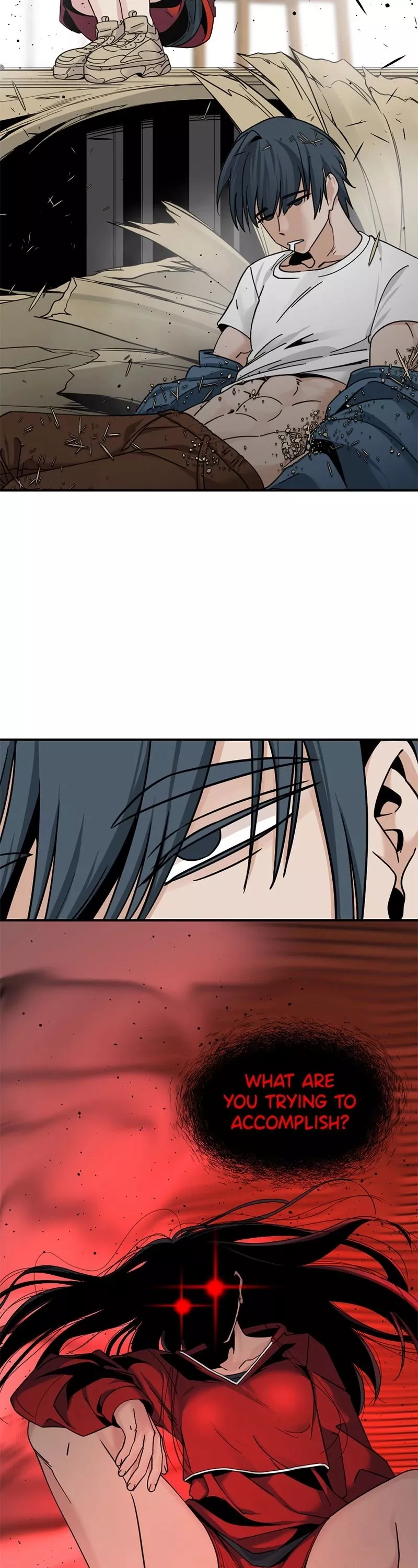 Hero Killer (Beolkkul) Chapter 36 page 9 - 