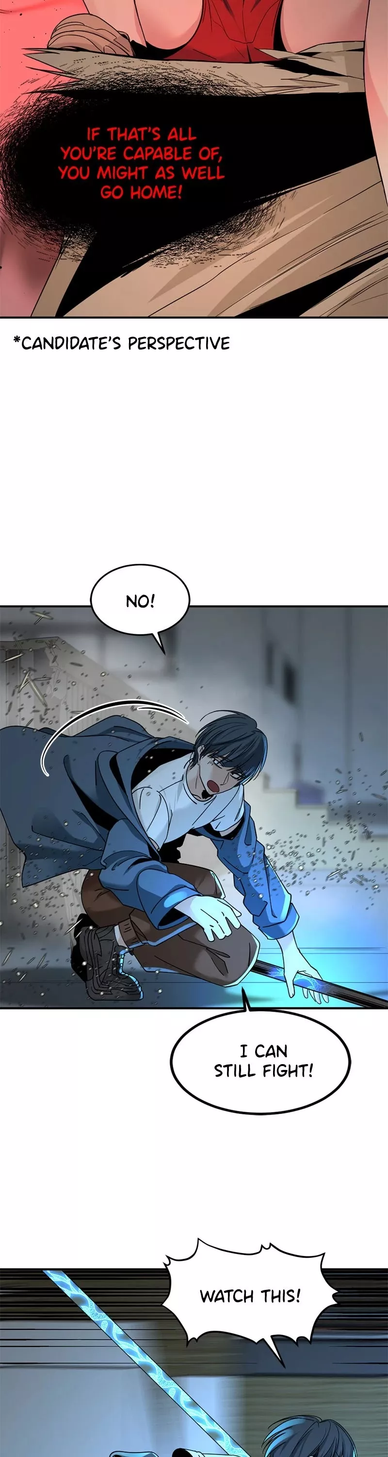 Hero Killer (Beolkkul) Chapter 36 page 10 - 