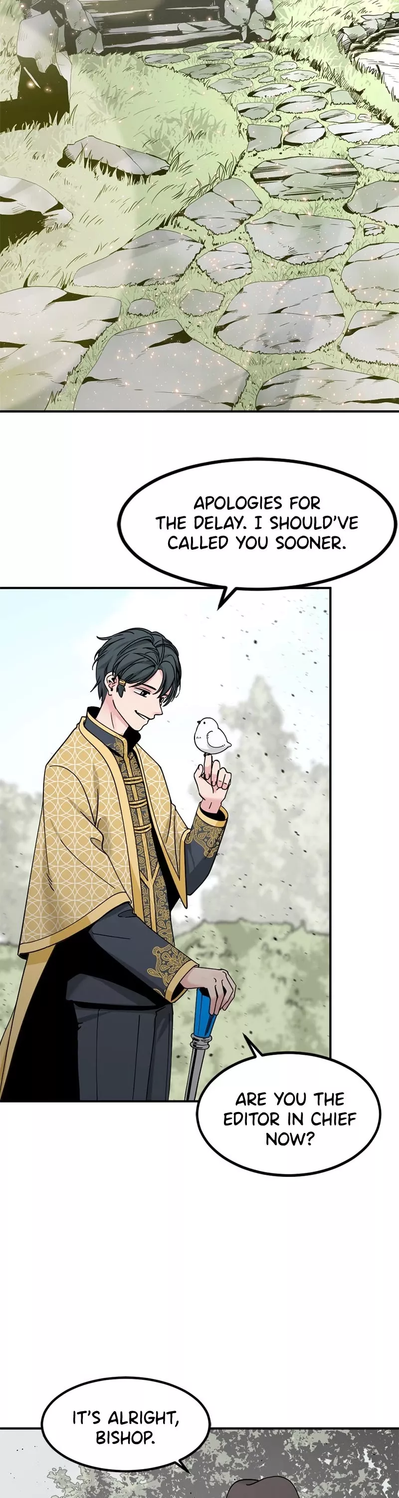 Hero Killer (Beolkkul) Chapter 37 page 13 - 