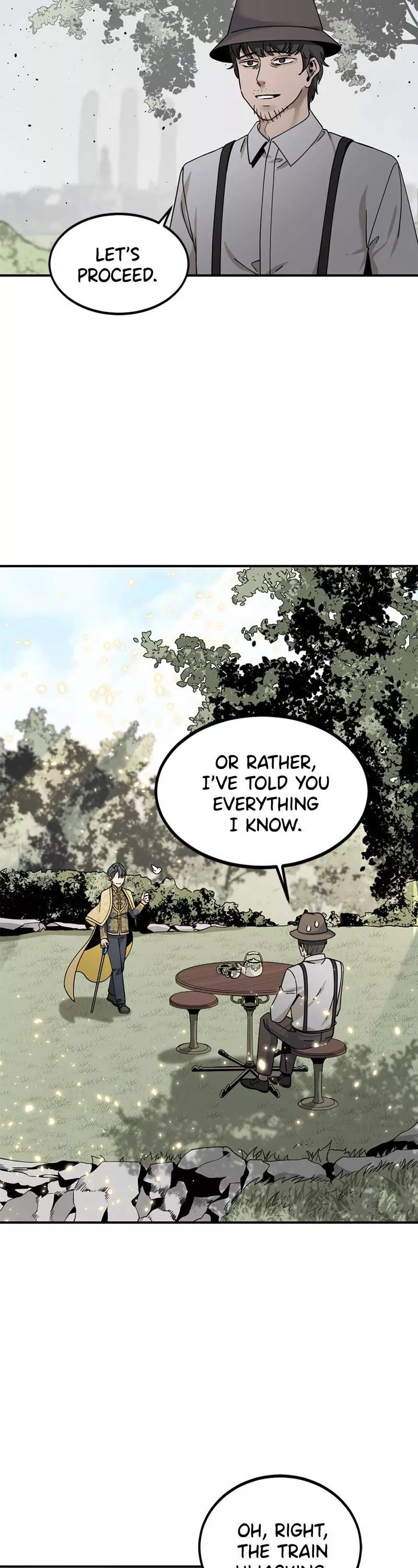 Hero Killer (Beolkkul) Chapter 37 page 14 - 