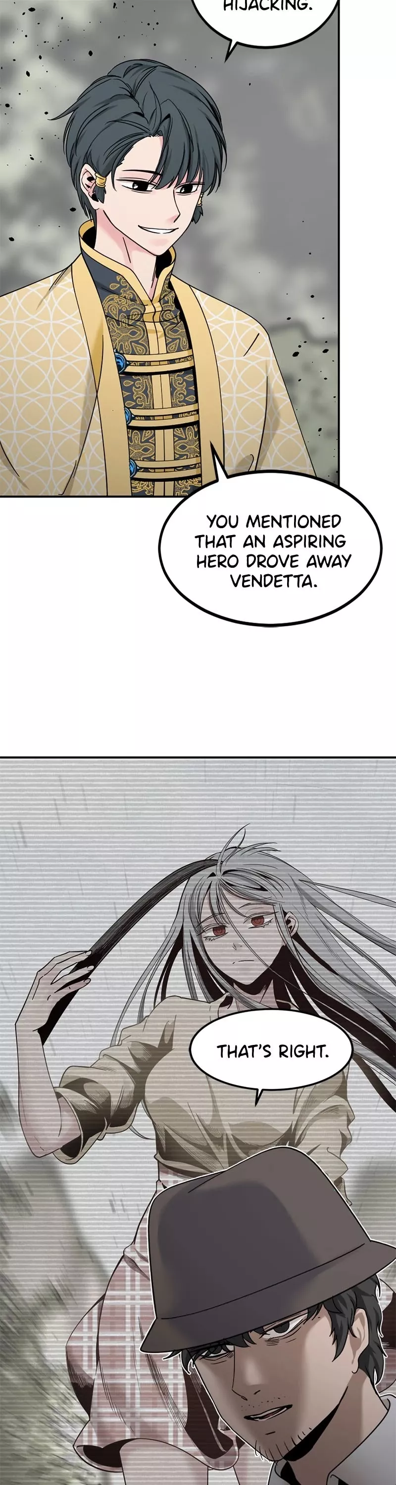 Hero Killer (Beolkkul) Chapter 37 page 15 - 