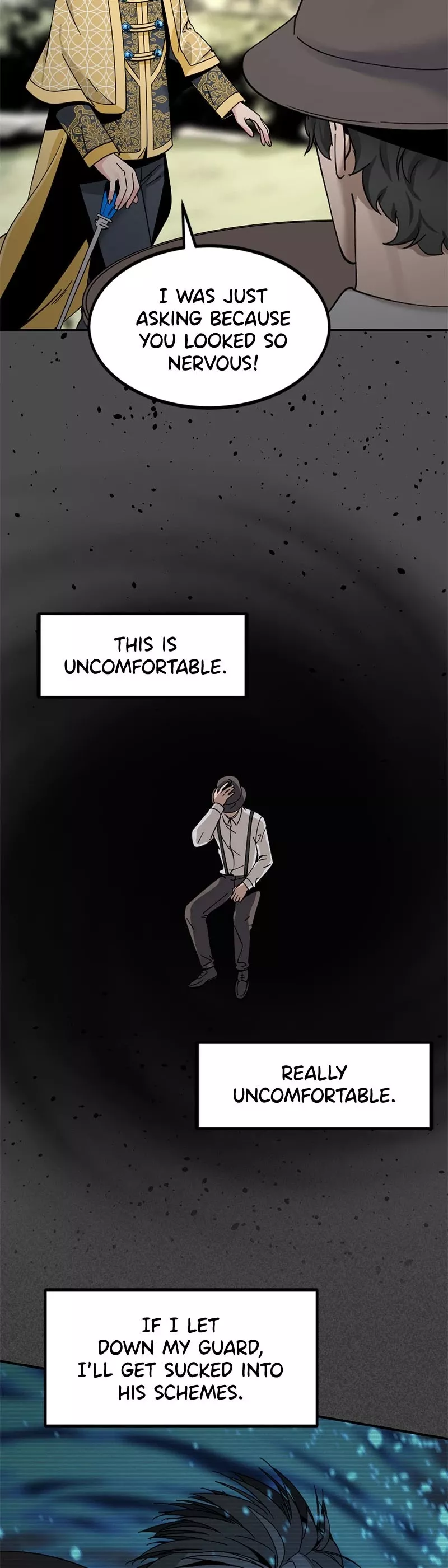 Hero Killer (Beolkkul) Chapter 37 page 20 - 
