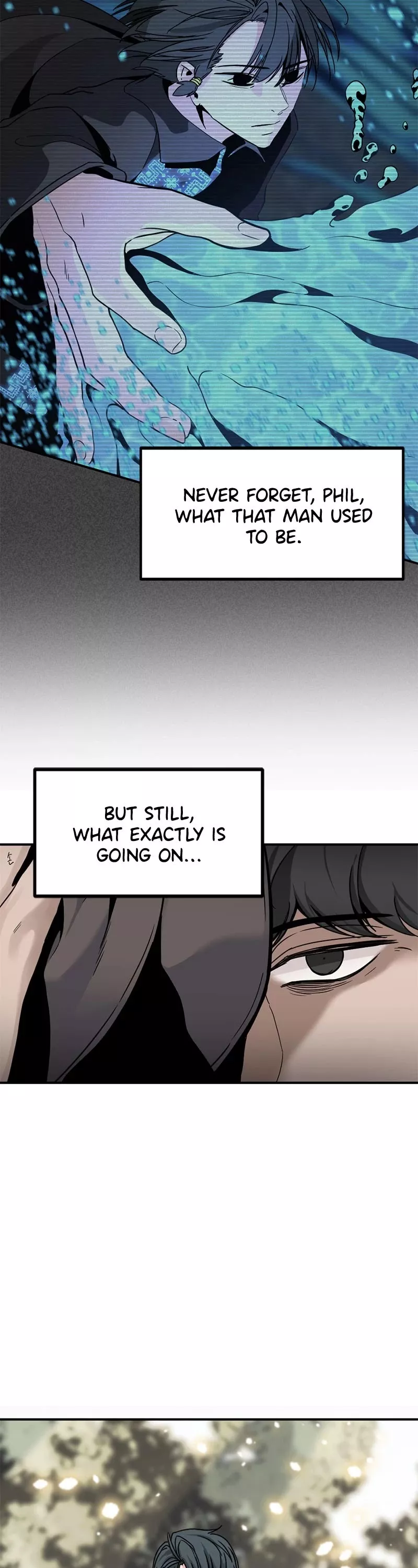 Hero Killer (Beolkkul) Chapter 37 page 21 - 