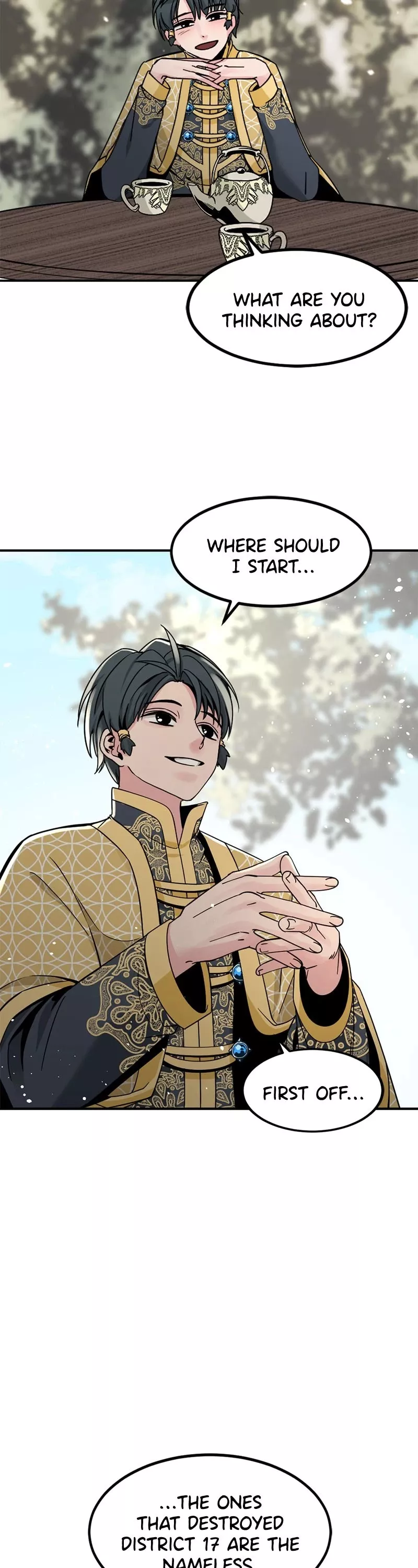 Hero Killer (Beolkkul) Chapter 37 page 22 - 