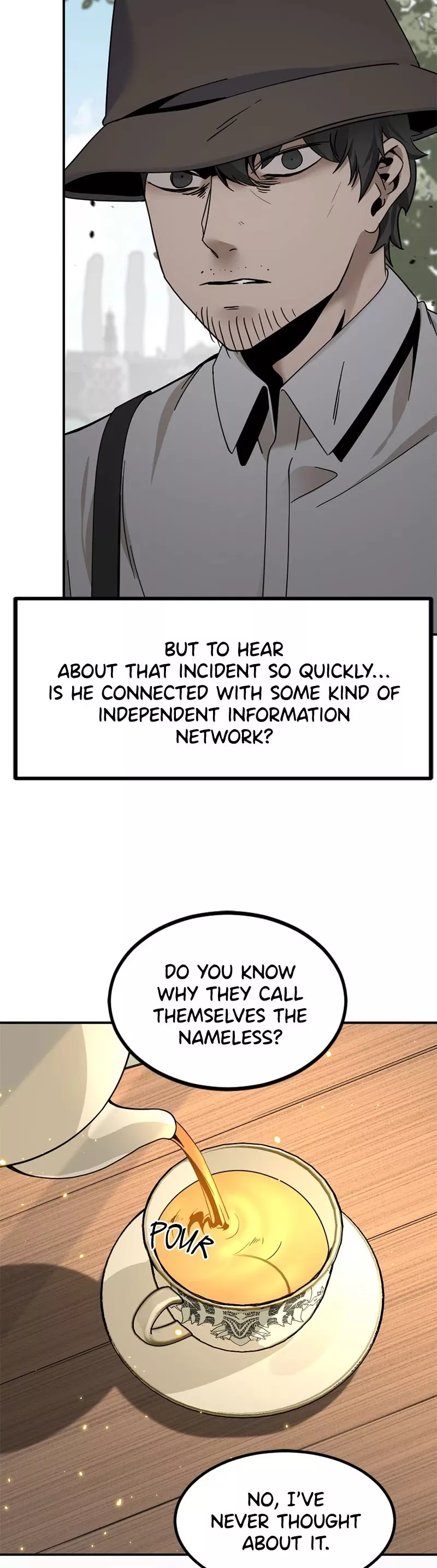 Hero Killer (Beolkkul) Chapter 37 page 24 - 