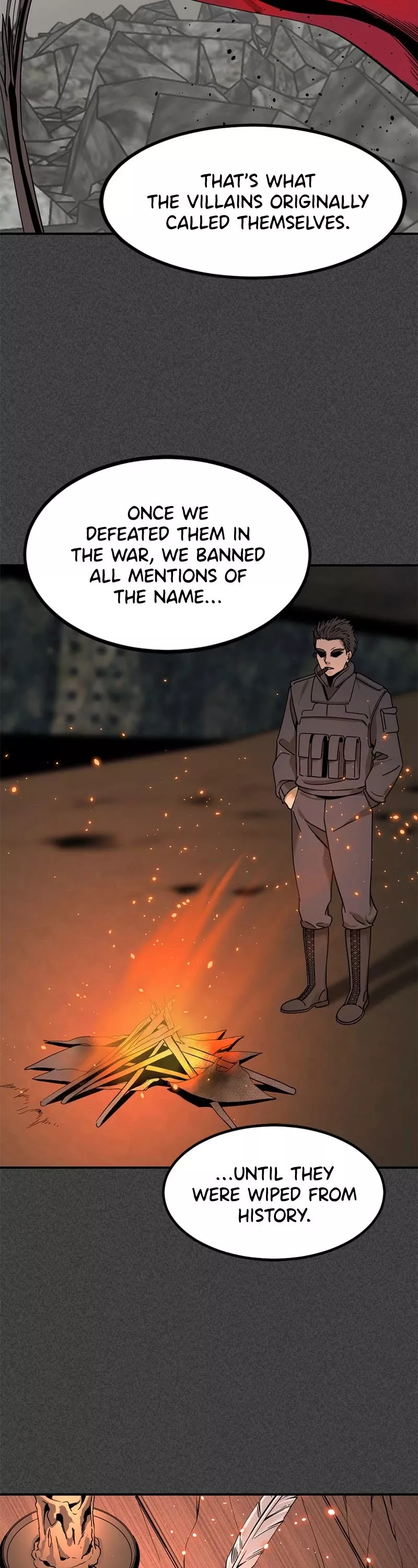 Hero Killer (Beolkkul) Chapter 37 page 26 - 
