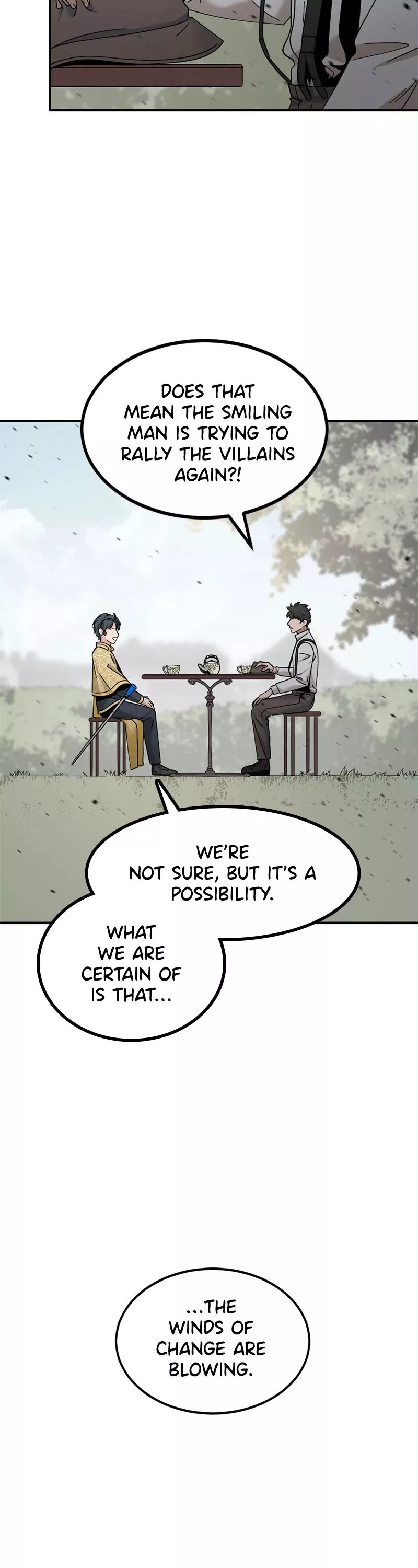 Hero Killer (Beolkkul) Chapter 37 page 28 - 
