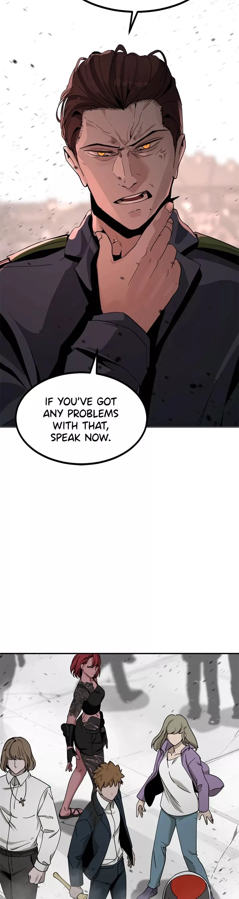 Hero Killer (Beolkkul) Chapter 37 page 4 - 