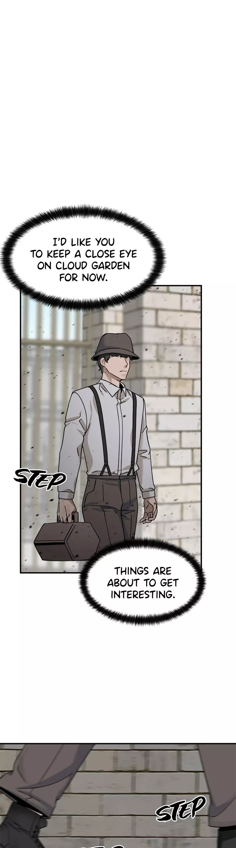 Hero Killer (Beolkkul) Chapter 37 page 32 - 