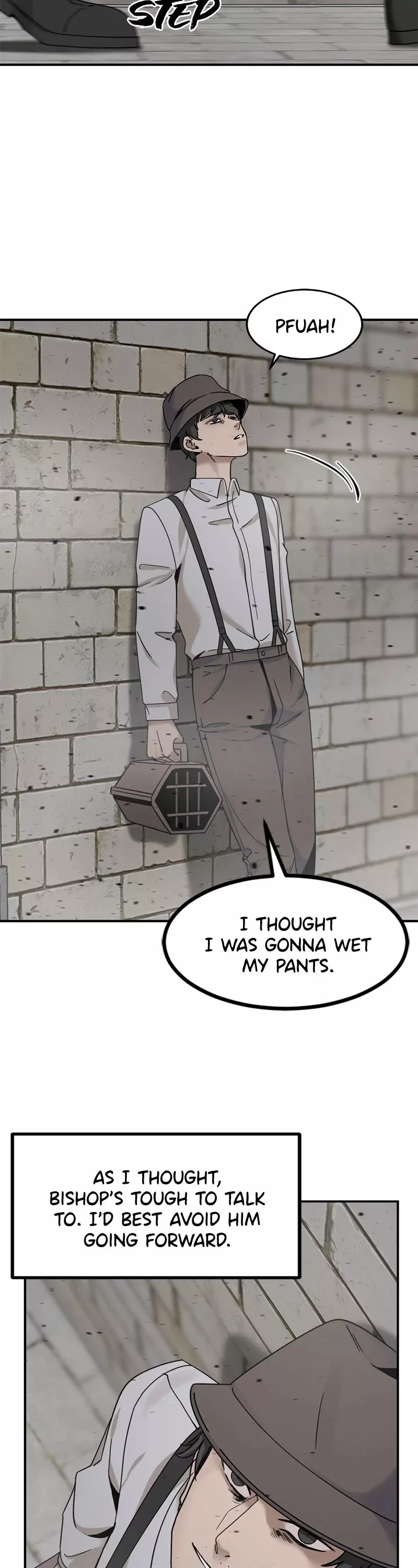 Hero Killer (Beolkkul) Chapter 37 page 33 - 