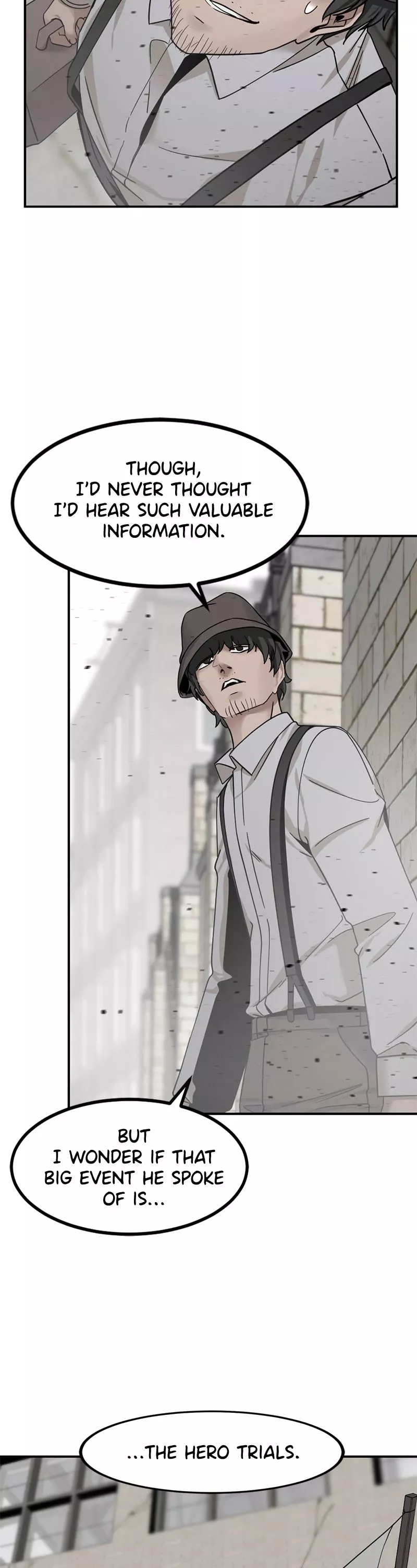 Hero Killer (Beolkkul) Chapter 37 page 34 - 