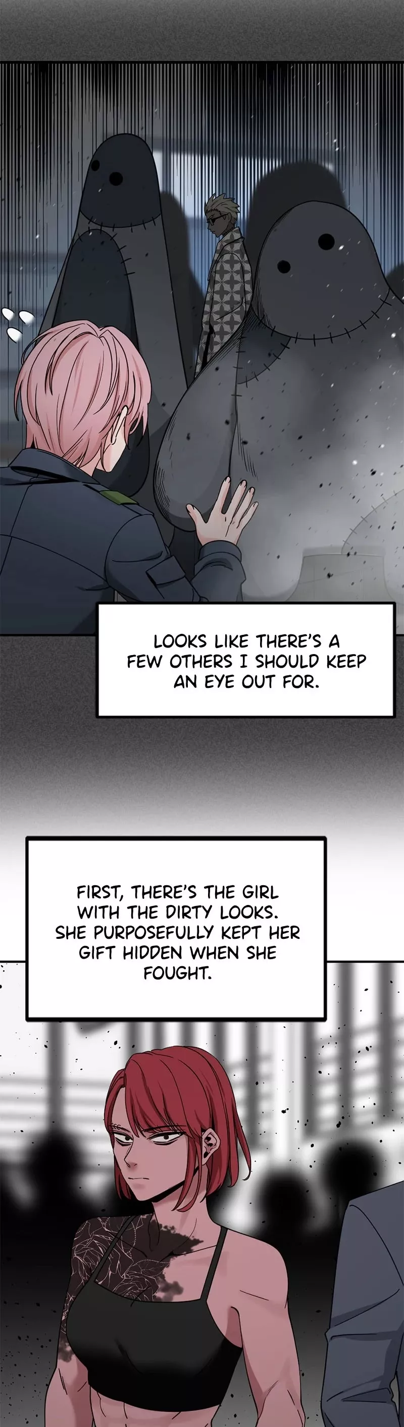 Hero Killer (Beolkkul) Chapter 37 page 36 - 