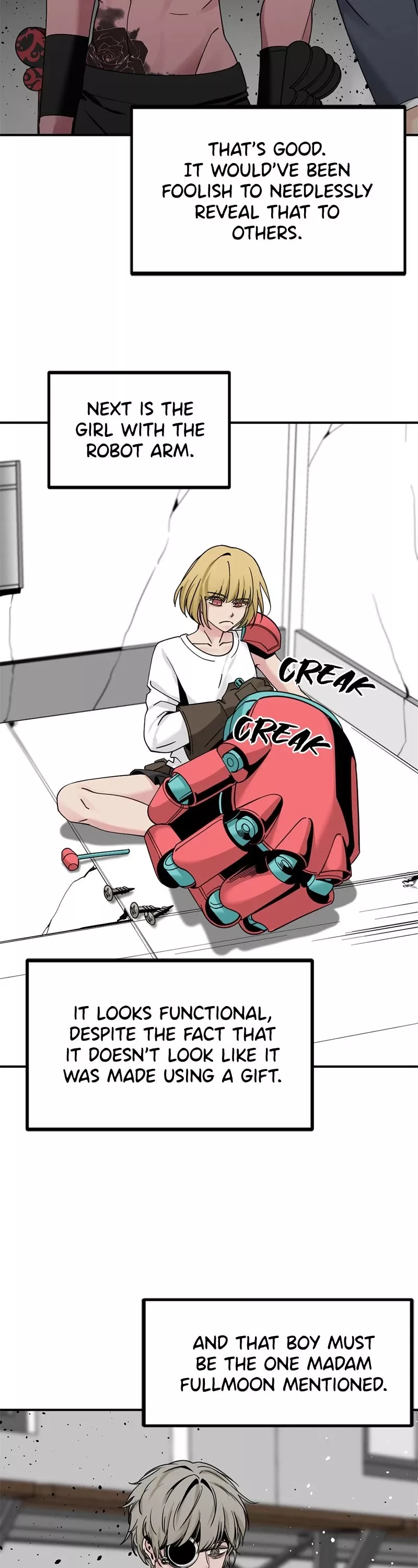 Hero Killer (Beolkkul) Chapter 37 page 37 - 