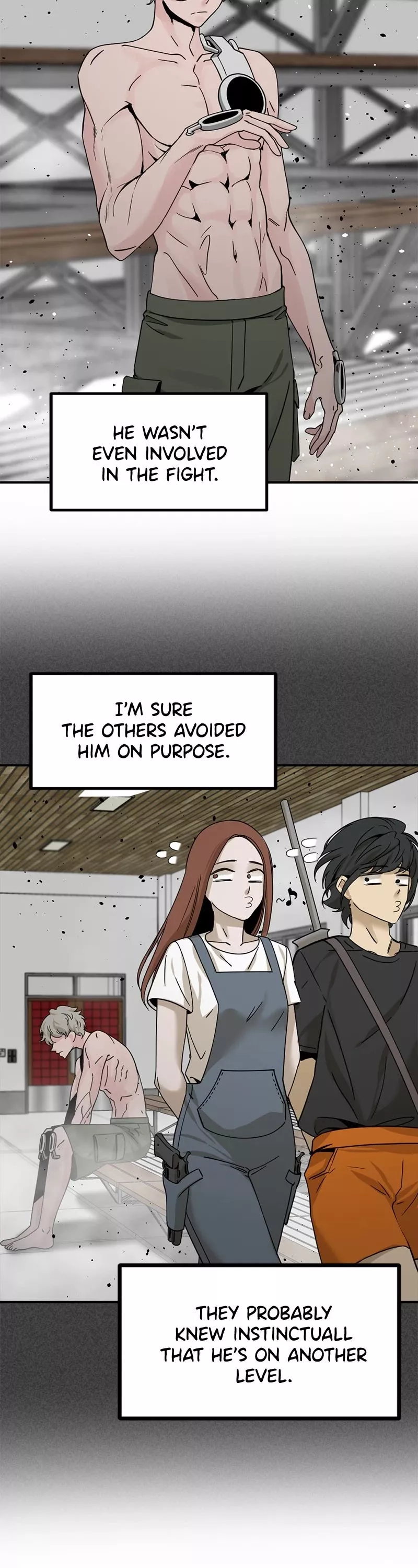 Hero Killer (Beolkkul) Chapter 37 page 38 - 