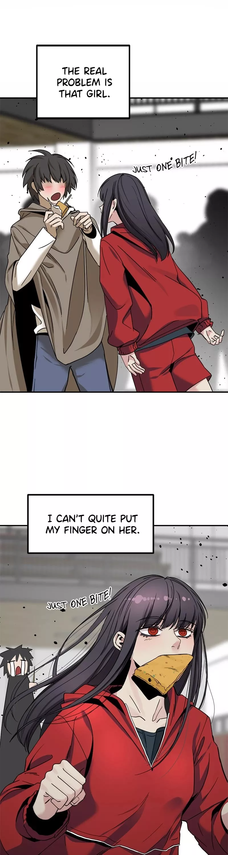 Hero Killer (Beolkkul) Chapter 37 page 39 - 