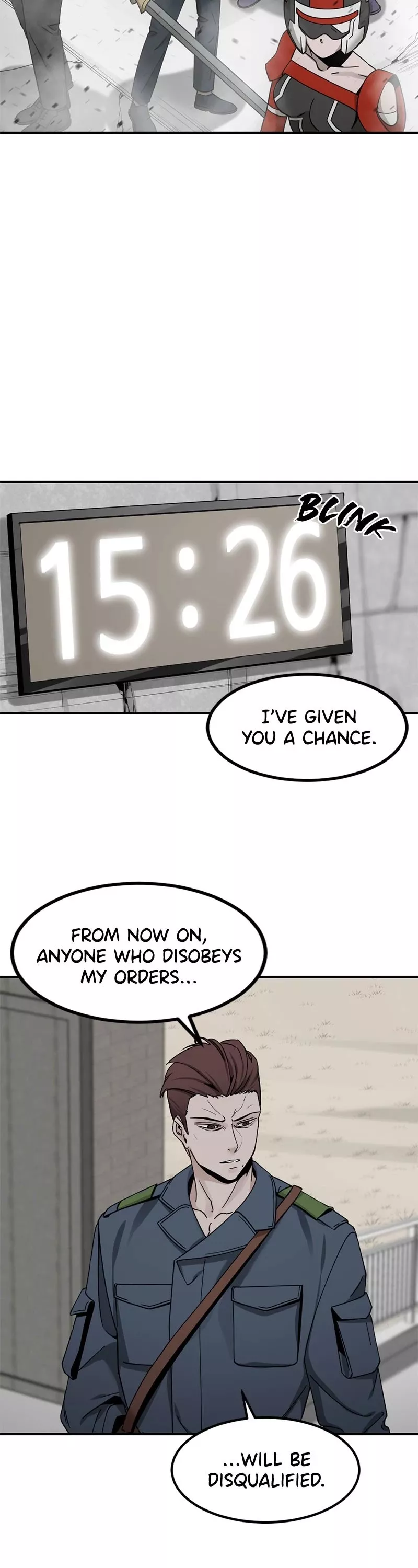 Hero Killer (Beolkkul) Chapter 37 page 5 - 